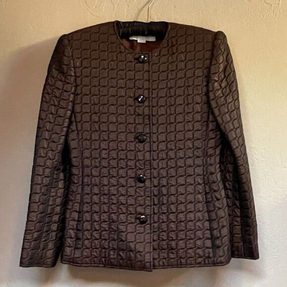 Oscar De La Renta Bergdorf Goodman Women´s 10 Square...